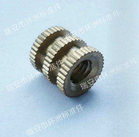 注塑銅螺母 (14)