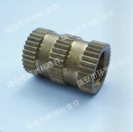 注塑銅螺母 (15)