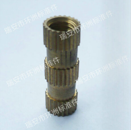 注塑銅螺母 (20)