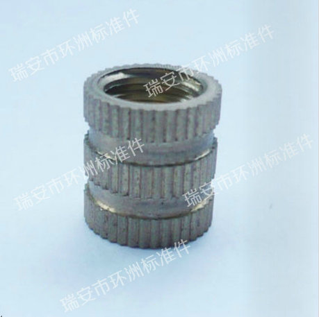 注塑銅螺母 (21)